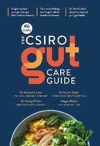 Enlarge image Cover: The CSIRO Gut Care Guide - Macmillan Australia