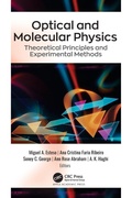 Cover: Optical and Molecular Physics - Apple Academic Press Inc.