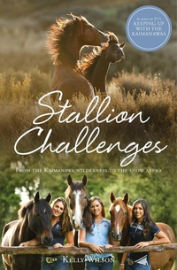 Enlarge image Cover: Stallion Challenges - Random House New Zealand