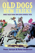 Cover: Old Dogs New Tricks - Random House New Zealand