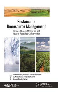 Enlarge image Cover: Sustainable Bioresource Management - Apple Academic Press Inc.