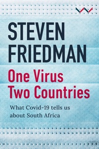Enlarge image Cover: One Virus, Two Countries - Wits University Press