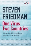 Cover: One Virus, Two Countries - Abingdon Press