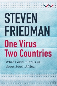 Enlarge image Cover: One Virus, Two Countries - Abingdon Press