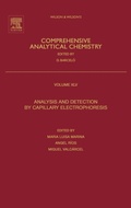 Cover: Analysis and Detection by Capillary Electrophoresis: Volume 45 - Elsevier