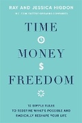 Cover: Time, Money, Freedom - Hay House Business