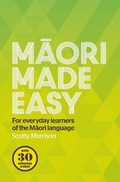 Cover: Maori Made Easy - Penguin eBooks (NZ Adult)