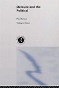 Cover: Deleuze and the Political - Routledge