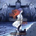 Cover: The List of Unspeakable Fears - SIMON & SCHUSTER AUDIO
