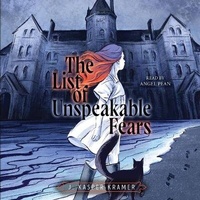 Enlarge image Cover: The List of Unspeakable Fears - SIMON & SCHUSTER AUDIO
