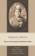 Cover: Indigenous Activism - Lexington Books