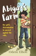 Cover: Abigay's Farm - SilverWood Books Ltd