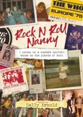 Cover: Rock n Roll Nanny 2022 - SilverWood Books Ltd