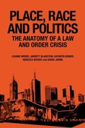 Cover: Place, Race and Politics - Emerald Publishing Limited
