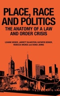 Cover: Place, Race and Politics - Emerald Publishing Limited