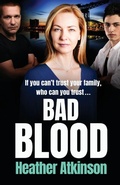 Cover: Bad Blood - Boldwood Books Ltd