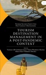 Cover: Tourism Destination Management in a Post-Pandemic Context - Emerald Publishing Limited