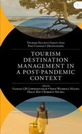 Cover: Tourism Destination Management in a Post-Pandemic Context - Emerald Publishing Limited