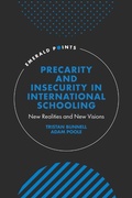 Abbildung von: Precarity and Insecurity in International Schooling - Emerald Publishing Limited