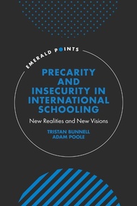 Abbildung von: Precarity and Insecurity in International Schooling - Emerald Publishing Limited
