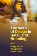 Cover: The Value of Design in Retail and Branding - Emerald Publishing Limited