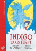 Cover: Indigo Takes Flight 2021 - Pop Up Projects CIC