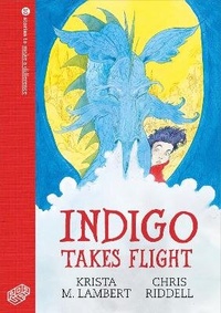 Enlarge image Cover: Indigo Takes Flight 2021 - Pop Up Projects CIC