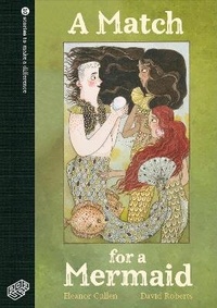 Enlarge image Cover: A Match for a Mermaid 2021 - Pop Up Projects CIC