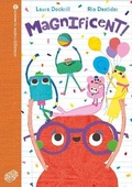 Cover: Magnificent! 2021 - Pop Up Projects CIC