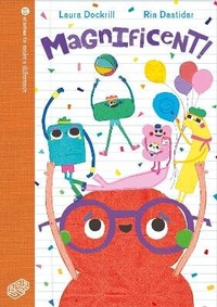 Enlarge image Cover: Magnificent! 2021 - Pop Up Projects CIC