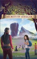Cover: Secrets of Aydagar - Calee Bryce