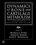 Cover: Dynamics of Bone and Cartilage Metabolism - Academic Press