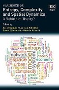 Cover: Handbook on Entropy, Complexity and Spatial Dynamics - Edward Elgar Publishing