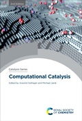 Cover: Computational Catalysis - Royal Society of Chemistry