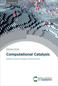 Abbildung von: Computational Catalysis - Royal Society of Chemistry