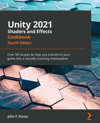 Abbildung von: Unity 2021 Shaders and Effects Cookbook - De Gruyter
