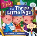 Cover: The Three Little Pigs - BookLife Publishing