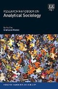 Cover: Research Handbook on Analytical Sociology - Edward Elgar Publishing