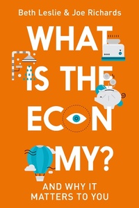 Enlarge image Cover: What is the Economy? - Zed Books Ltd