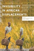 Cover: Invisibility in African Displacements - Zed Books Ltd