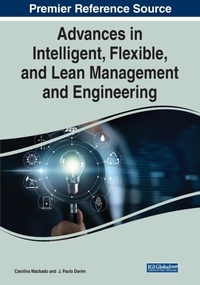 Abbildung von: Advances in Intelligent, Flexible, and Lean Management and Engineering - Business Science Reference