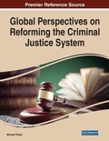 Cover: Global Perspectives on Reforming the Criminal Justice System - Business Science Reference