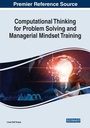 Cover: Computational Thinking for Problem Solving and Managerial Mindset Training - Business Science Reference