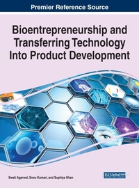 Abbildung von: Bioentrepreneurship and Transferring Technology Into Product Development - Business Science Reference