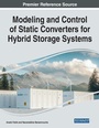 Cover: Modeling and Control of Static Converters for Hybrid Storage Systems - Business Science Reference