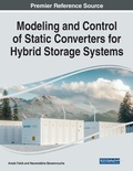 Cover: Modeling and Control of Static Converters for Hybrid Storage Systems - Business Science Reference