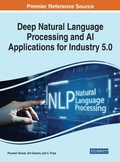 Cover: Deep Natural Language Processing and AI Applications for Industry 5.0 - Business Science Reference