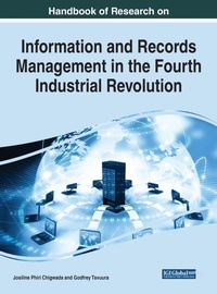 Abbildung von: Handbook of Research on Information and Records Management in the Fourth Industrial Revolution - Business Science Reference