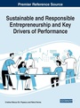 Cover: Sustainable and Responsible Entrepreneurship and Key Drivers of Performance - Business Science Reference