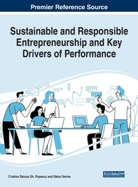 Enlarge image Cover: Sustainable and Responsible Entrepreneurship and Key Drivers of Performance - Business Science Reference